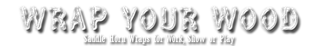 Wrap Your Wood Title